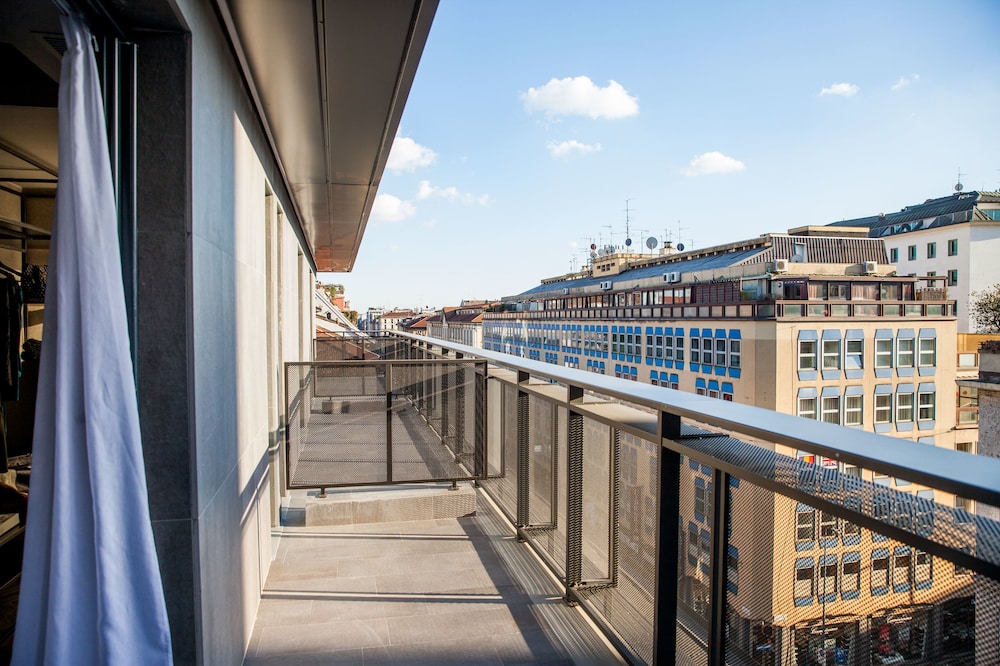 スパイス ホテル ミラノ 写真