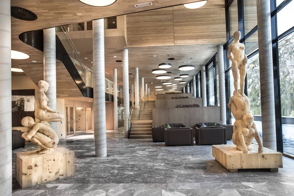 Gradonna Mountain Resort Chalets & Hotel 写真