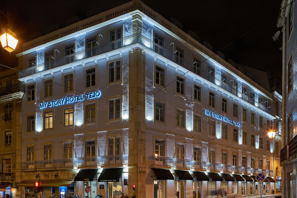 マイ ストーリー ホテル テージョ 写真