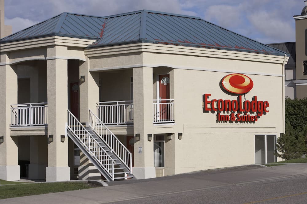 エコノ ロッジ イン & スイーツ ユニバーシティ 写真