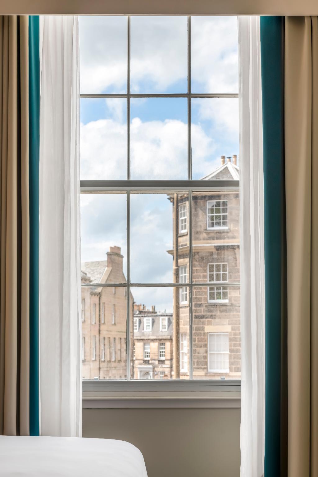 コートヤード バイ マリオット エディンバラ 写真