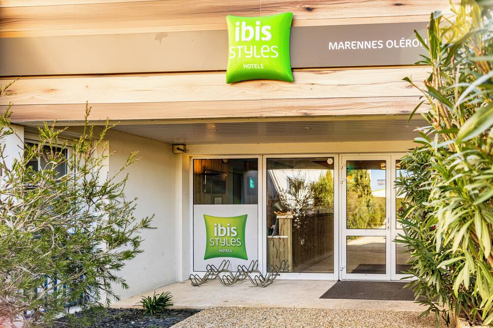 ibis Styles Marennes-Oléron 写真
