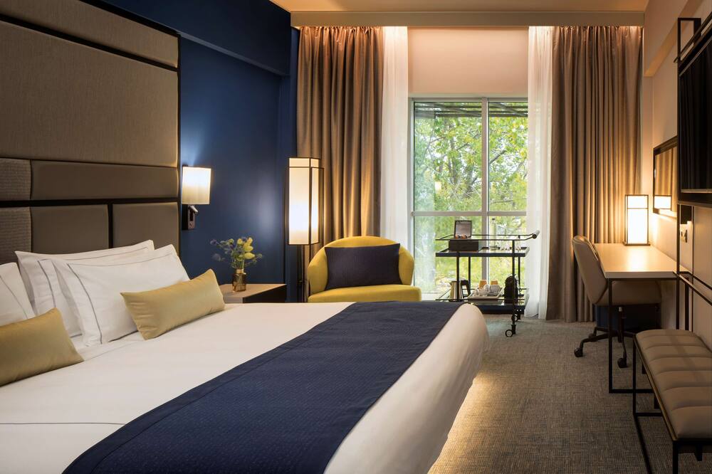 パーク プラザ ウトレヒト ホテル 写真