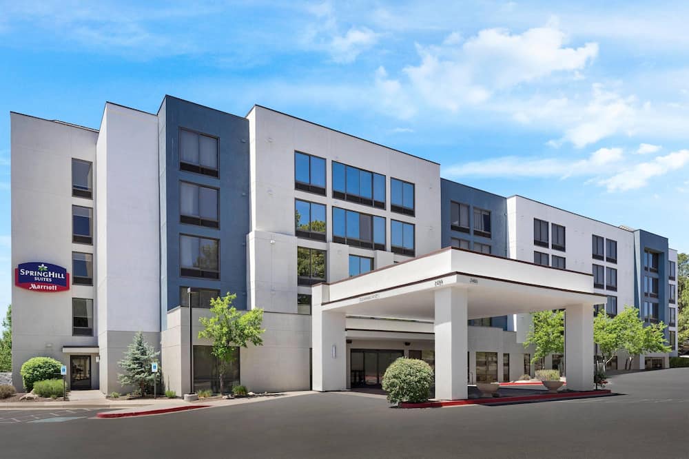 SpringHill Suites by Marriott Flagstaff 写真