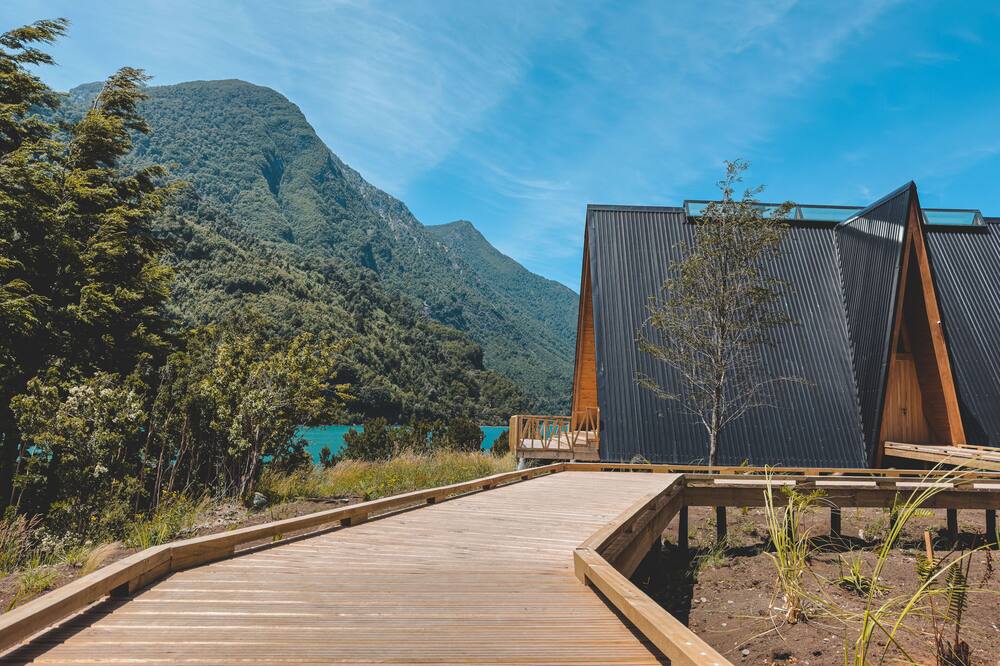 タワ レフジオ デル プエロ 写真