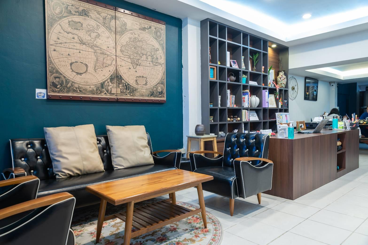 アソーク モントリ ホステル 写真