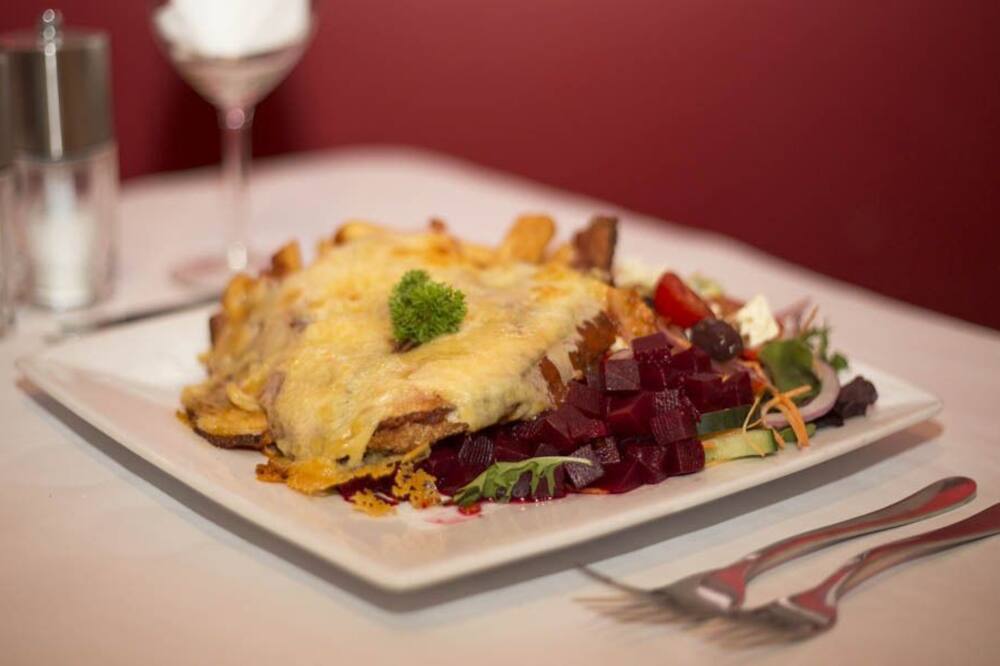 ジェームズ ストリート モーター イン 写真