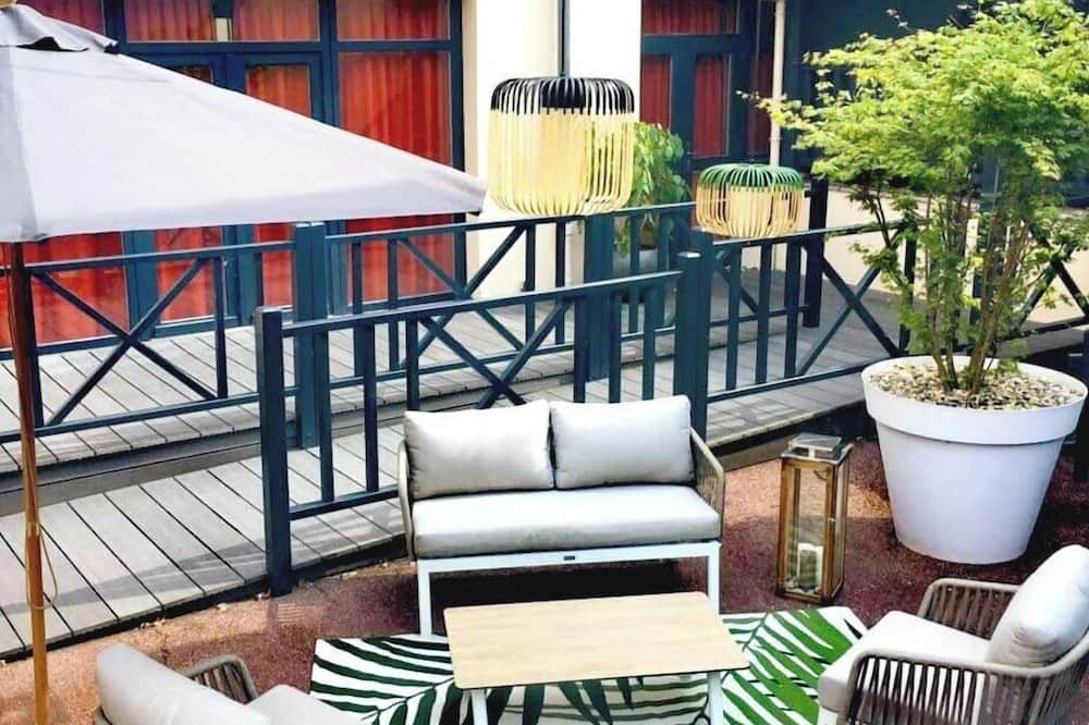 ホテル ノルマンディ 写真