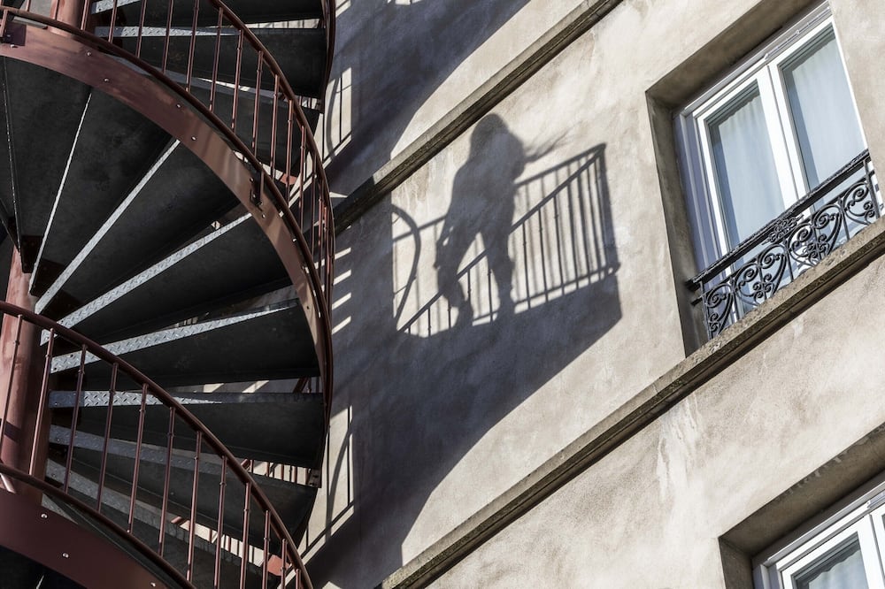 ホテル ドゥ ラデュキ 写真