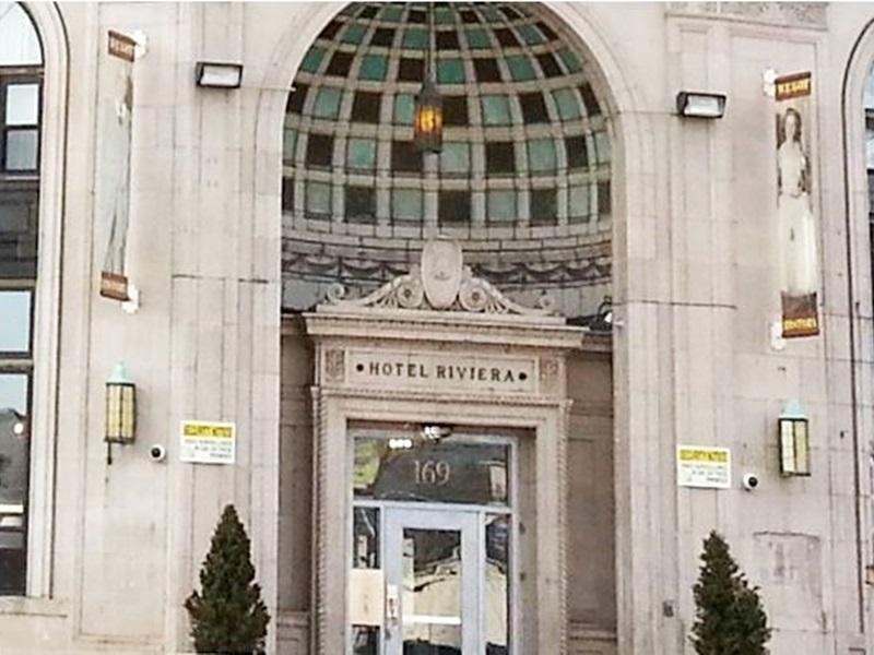リビエラ ホテル 写真