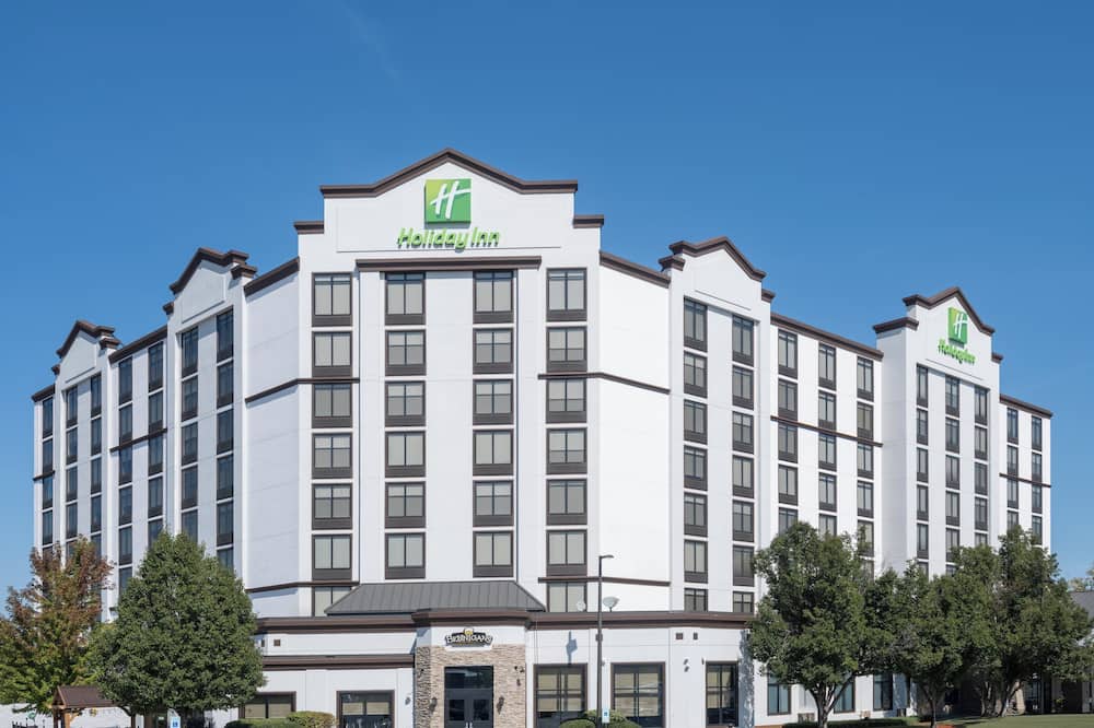 ホリデイ イン ホテル ＆ スイーツ シカゴ ノースウエスト エルジン バイ IHG 写真