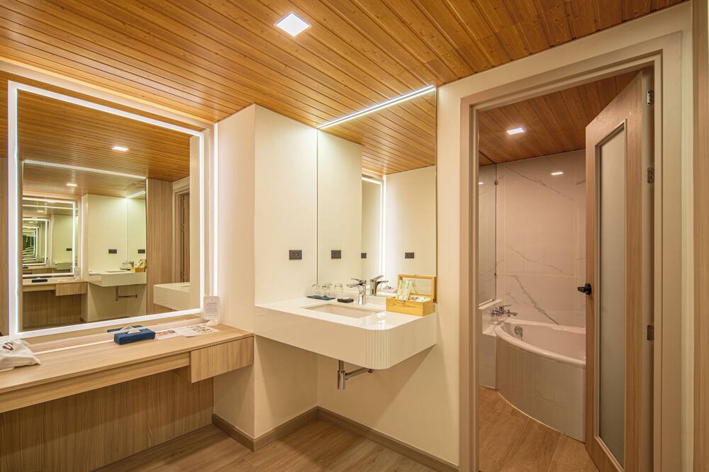 サンビーム ホテル パタヤ 写真