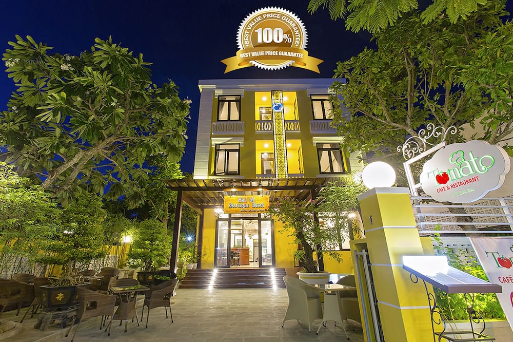 ハイ アウ ブティック ホテル アンド スパ 写真