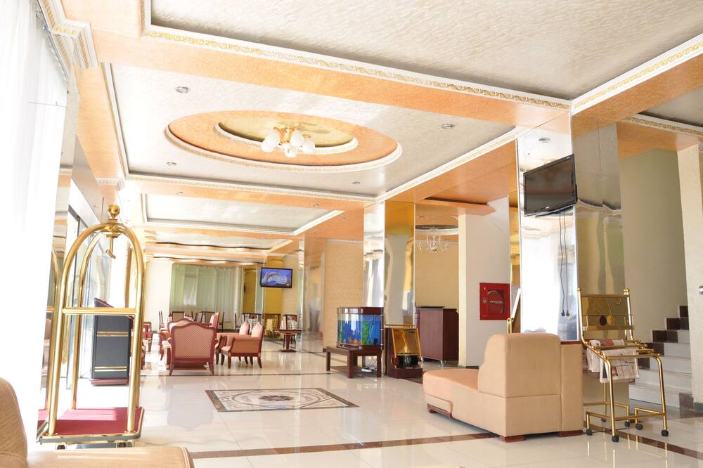 フロリダ インターナショナル ホテル 写真