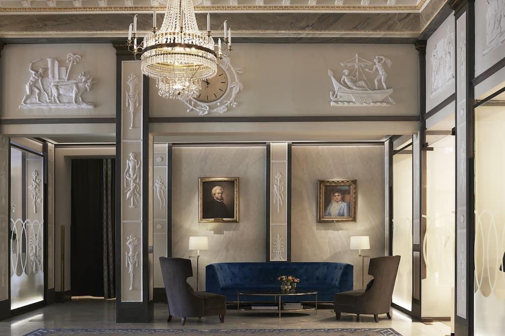 グランド ホテル ストックホルム 写真