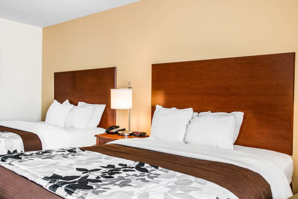 スリープ イン アンド スイーツ プーラー 写真