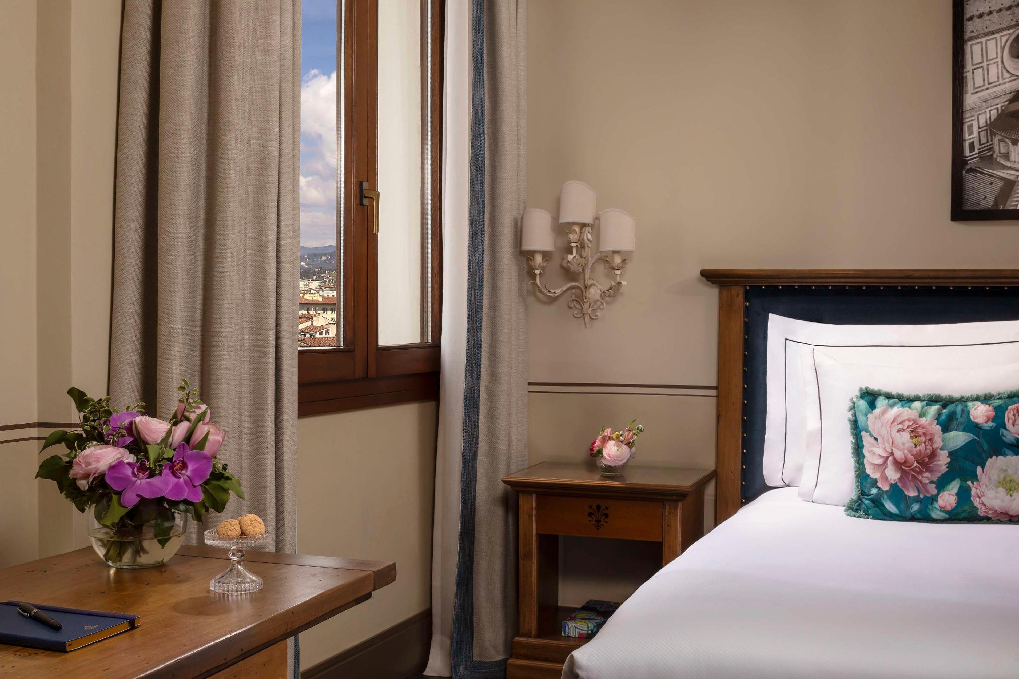 ティヴォリ パラッツォ ガッディ フィレンツェ ホテル 写真