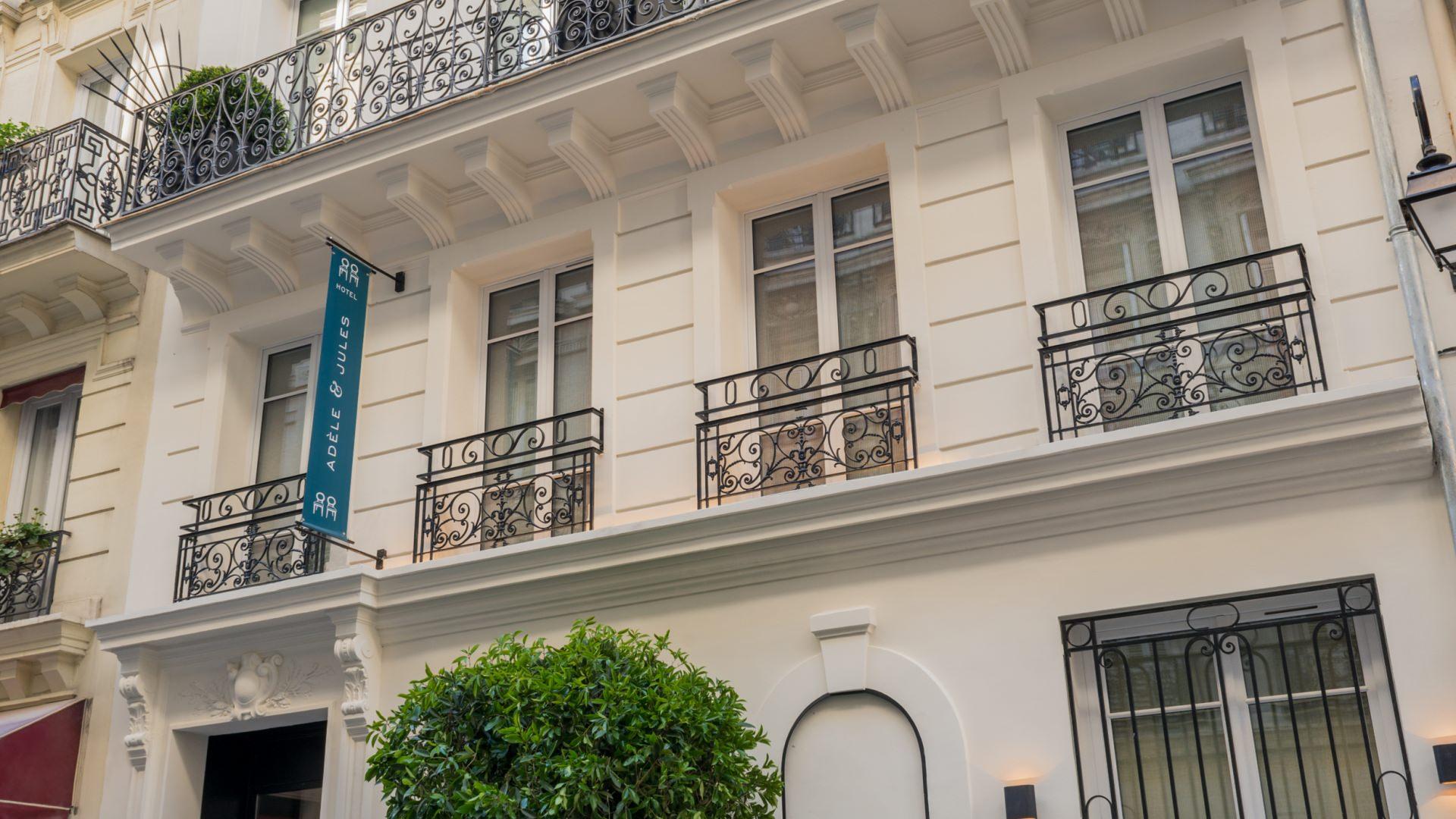 オテル アデル & ジュール 写真