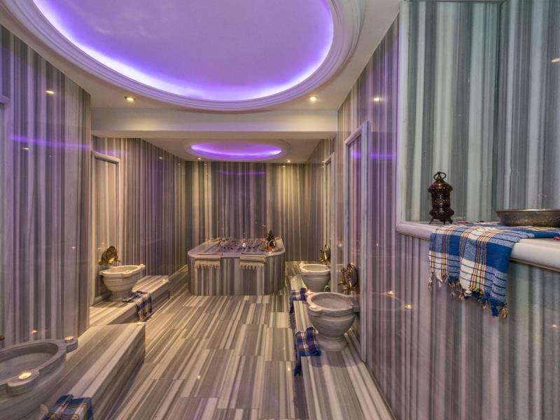 グルハネパーク ホテル&スパ 写真