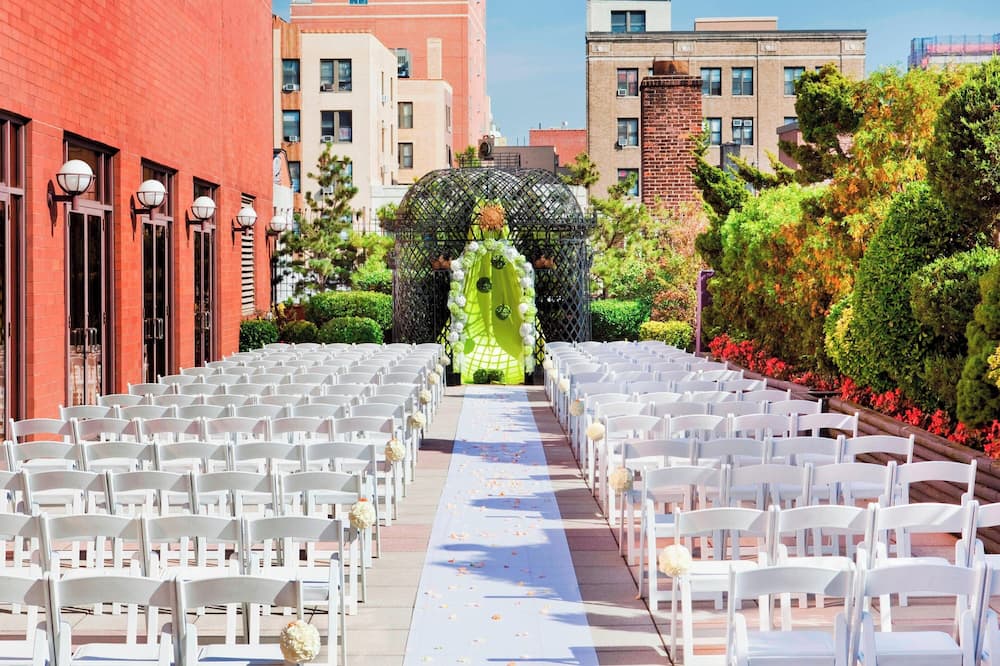 シェラトン ラガーディア イースト ホテル 写真