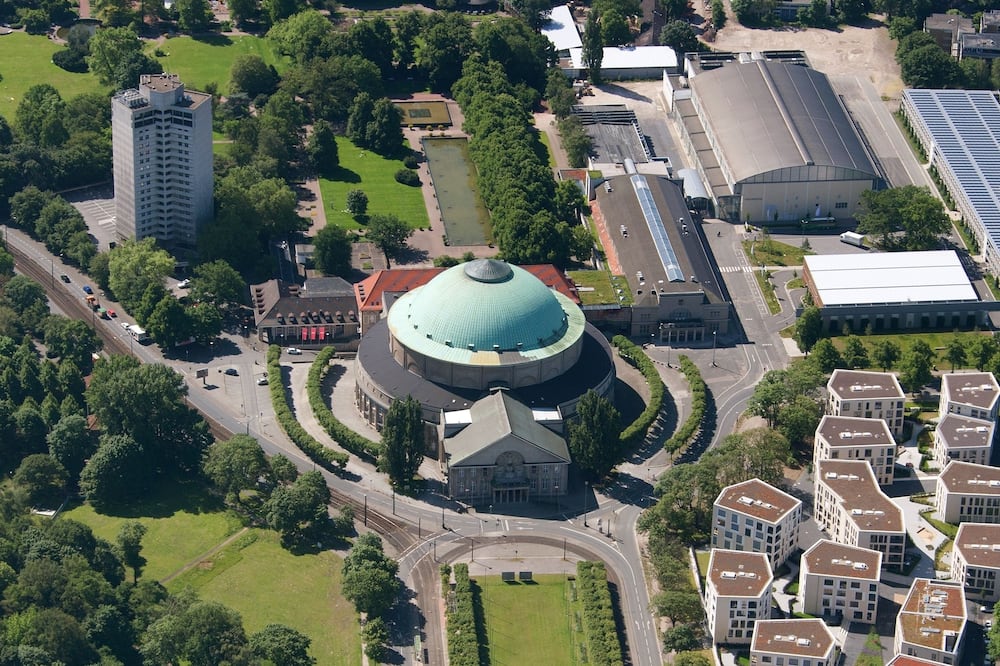 Congress Hotel am Stadtpark 写真