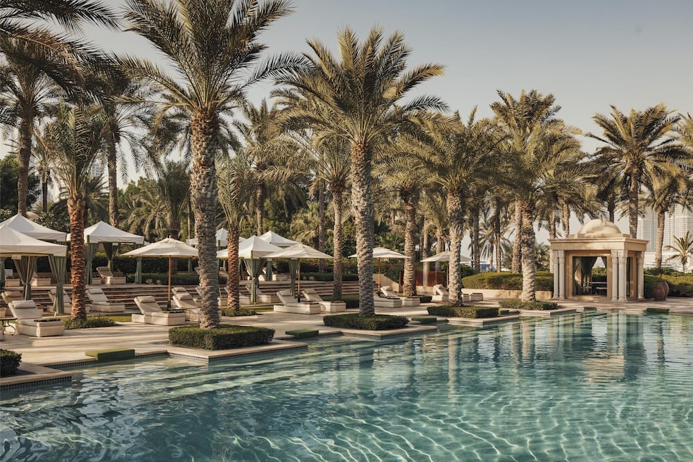 ワン&オンリー ロイヤル ミラージュ リゾート ドバイ アット ジュメイラ ビーチ 写真