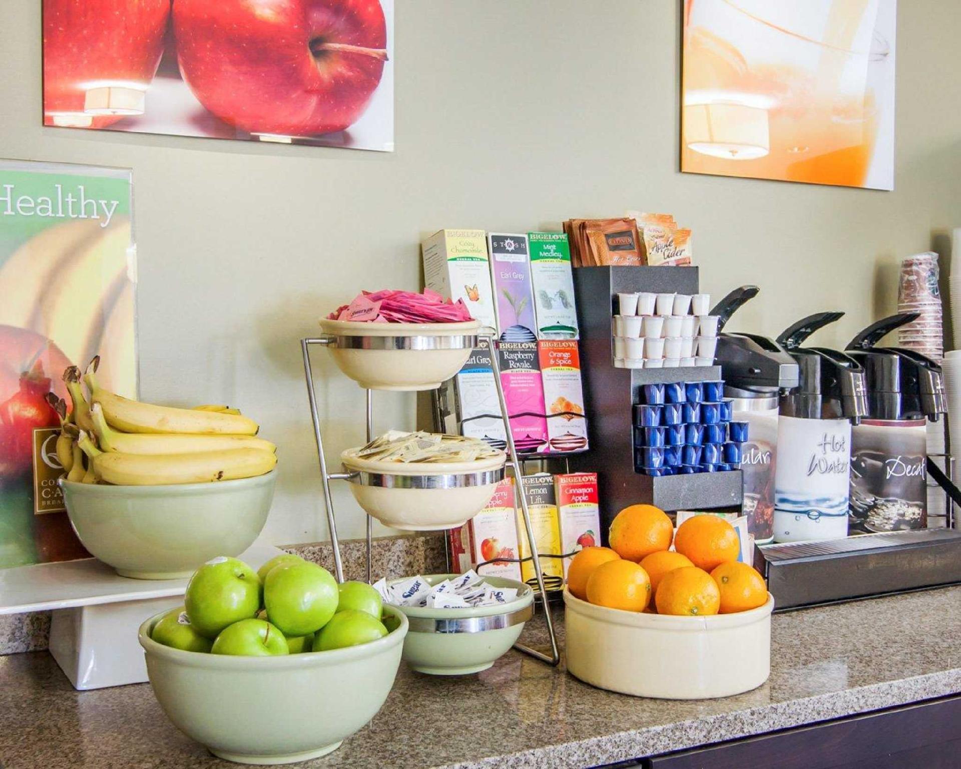 ロードウェイ イン アット ポートランド エアポート 写真