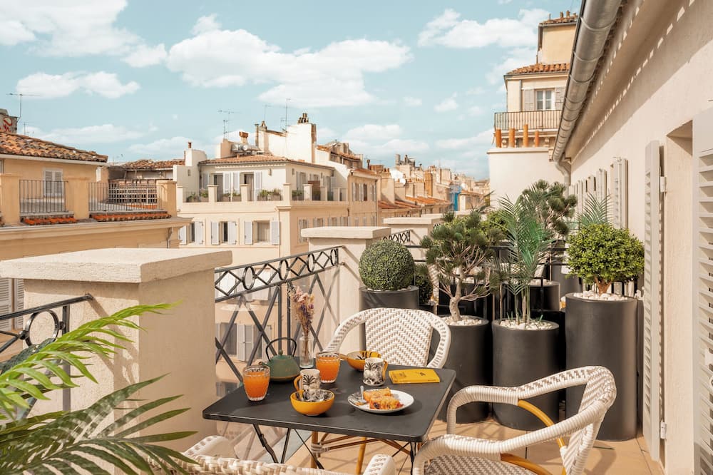 メゾン デュ モンド オテル & スイーツ - マルセイユ ビュー ポール 写真