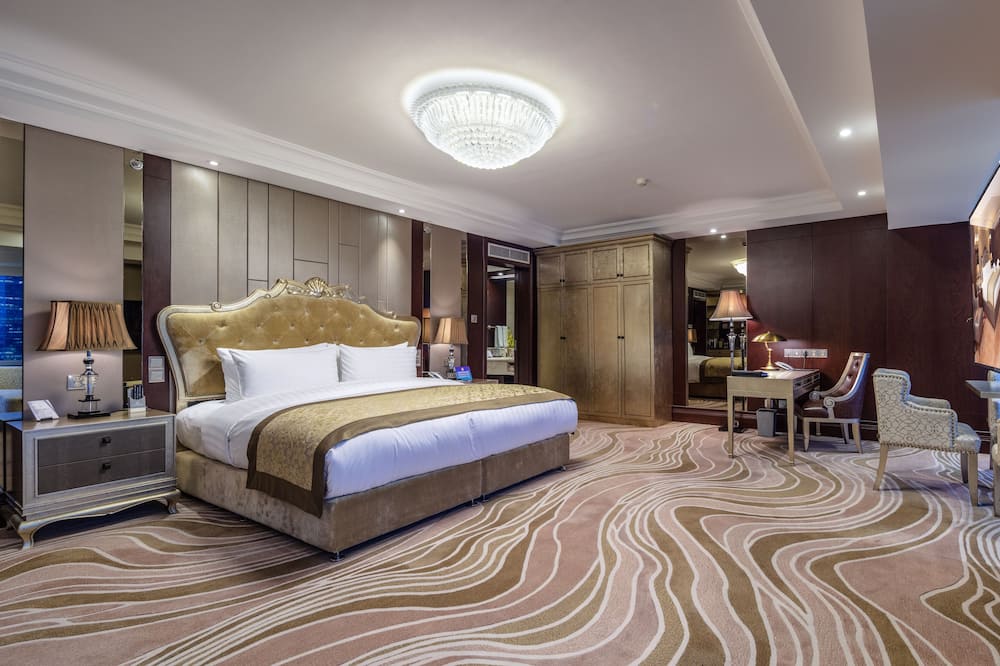 北京コンチネンタル グランド ホテル (北京五州大酒店) 写真