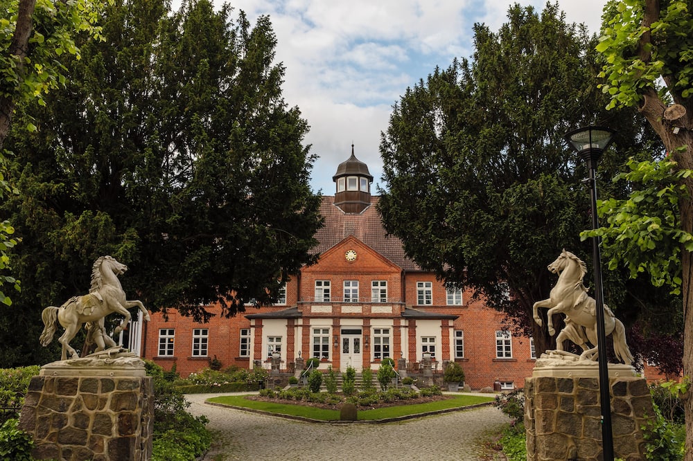 Schloss Basthorst 写真