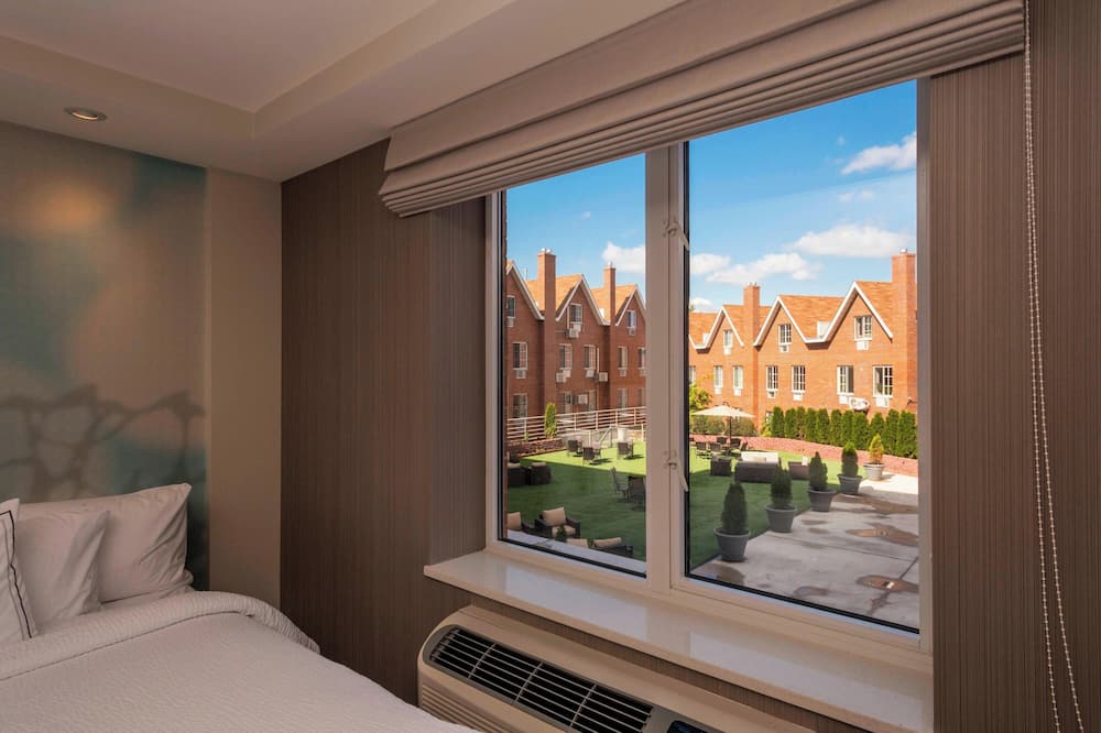 コートヤード バイ マリオット ニューヨーク クイーンズ フレッシュメドウズ 写真