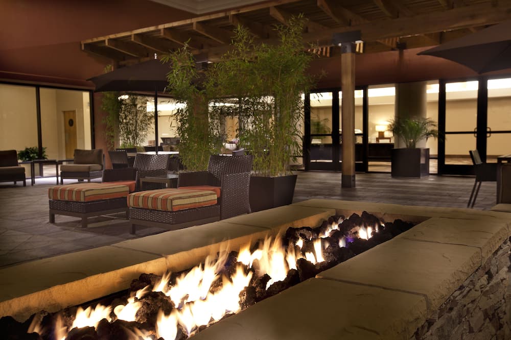 Hilton Concord 写真