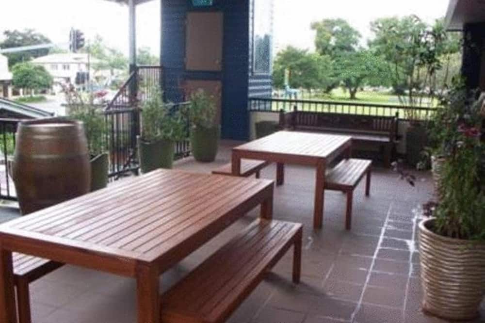 アスペクト セントラル モーテル 写真