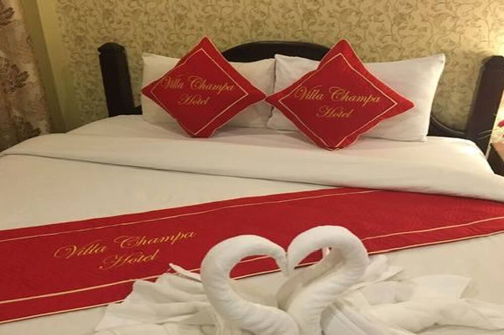 ルアンパバーン チャンパ ヴィラ 写真