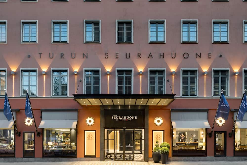 Solo Sokos Hotel Turun Seurahuone 写真