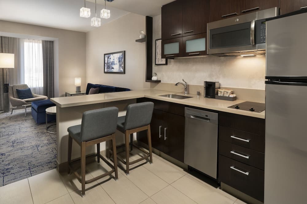 レジデンス イン バイ マリオット ロサンゼルス エルエー ライブ 写真