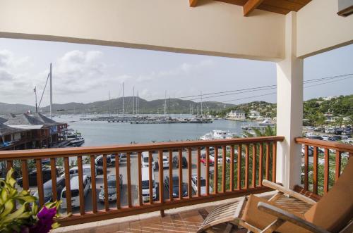 Antigua Yacht Club Marina Resort 写真
