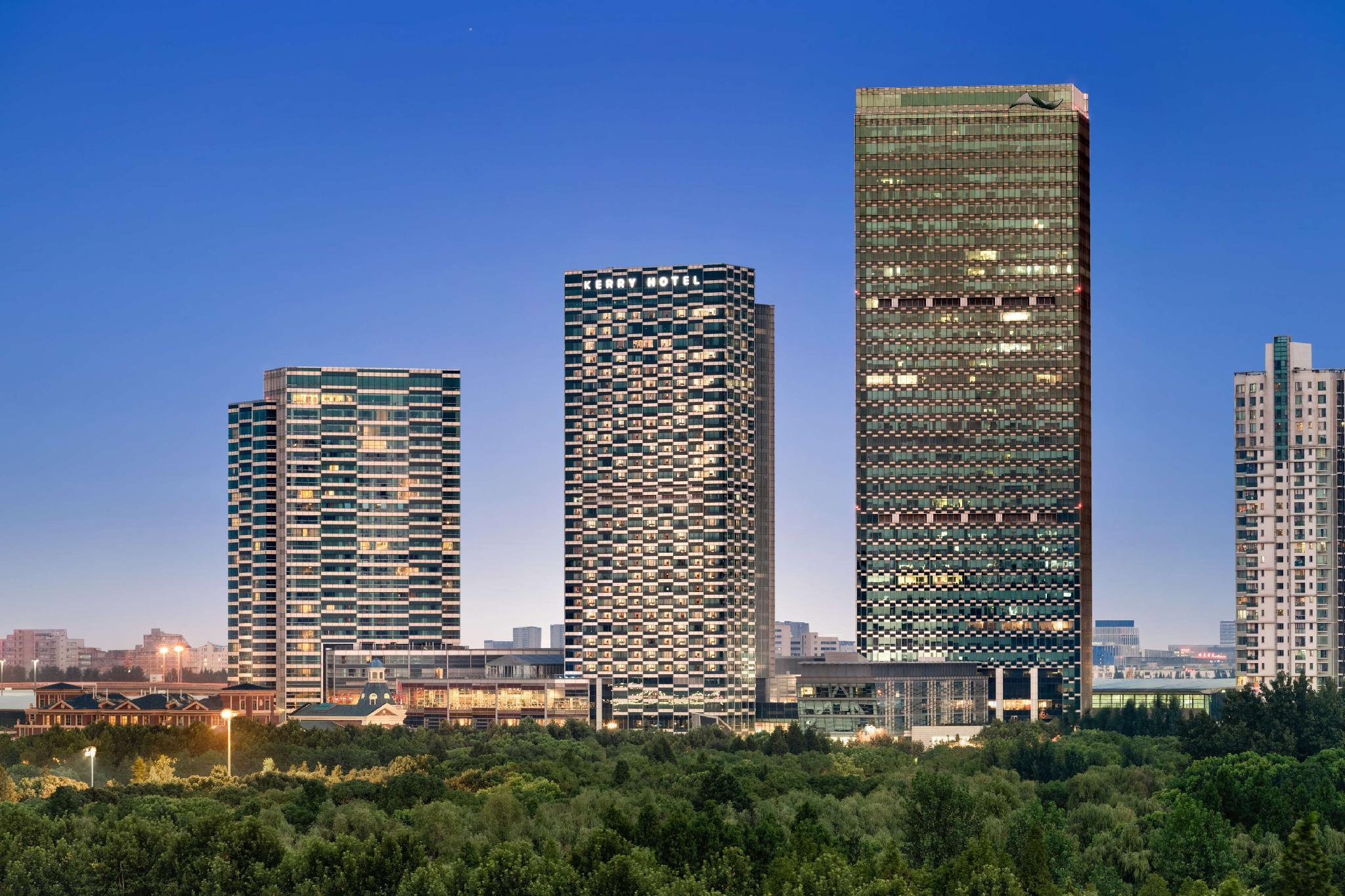 ケリー ホテル プドン シャンハイ 写真