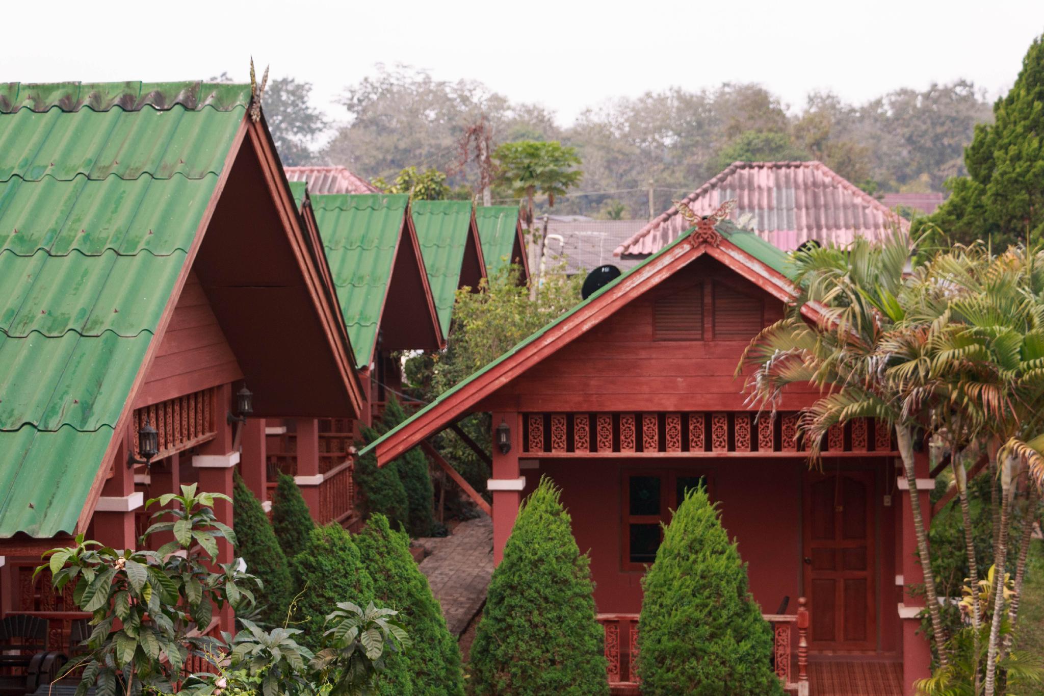 チェンサン ゴールデンランド リゾート 写真