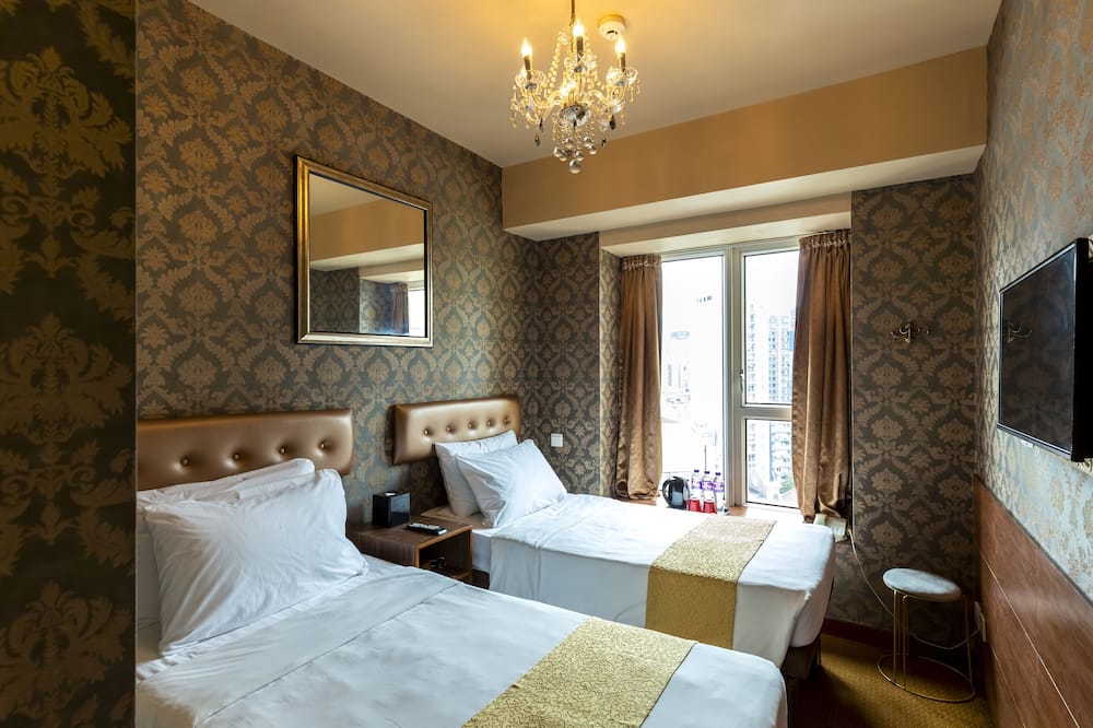 ラマダ グランド チムサーチョイ 写真