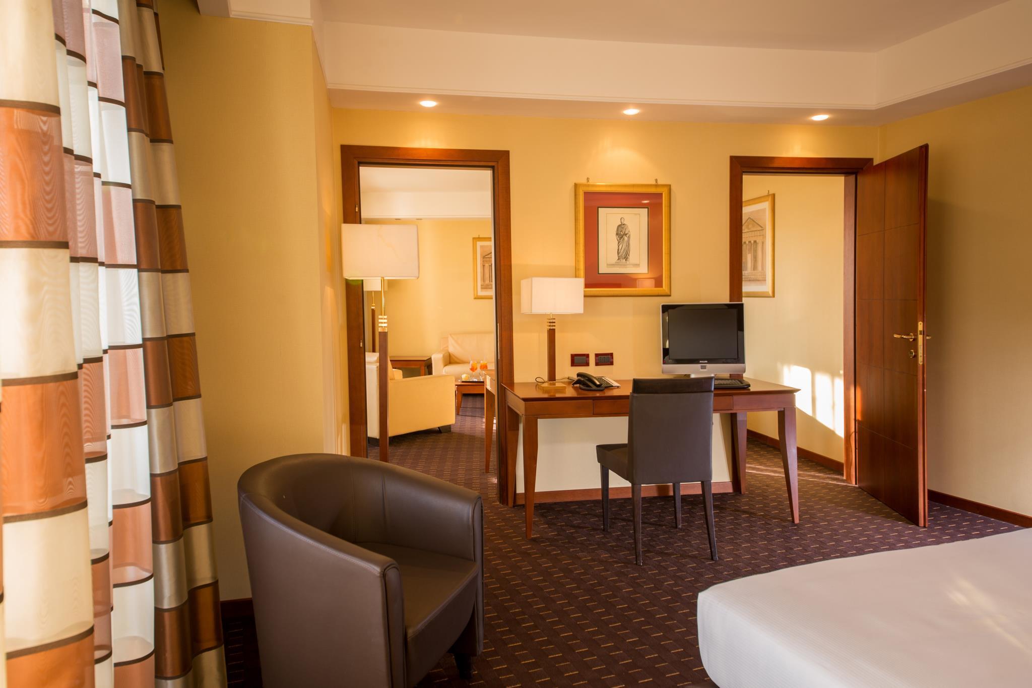 ホテル カパネッレ 写真