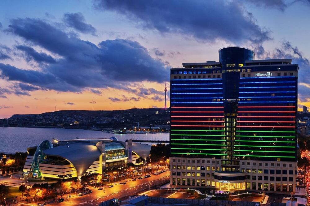 Hilton Baku 写真