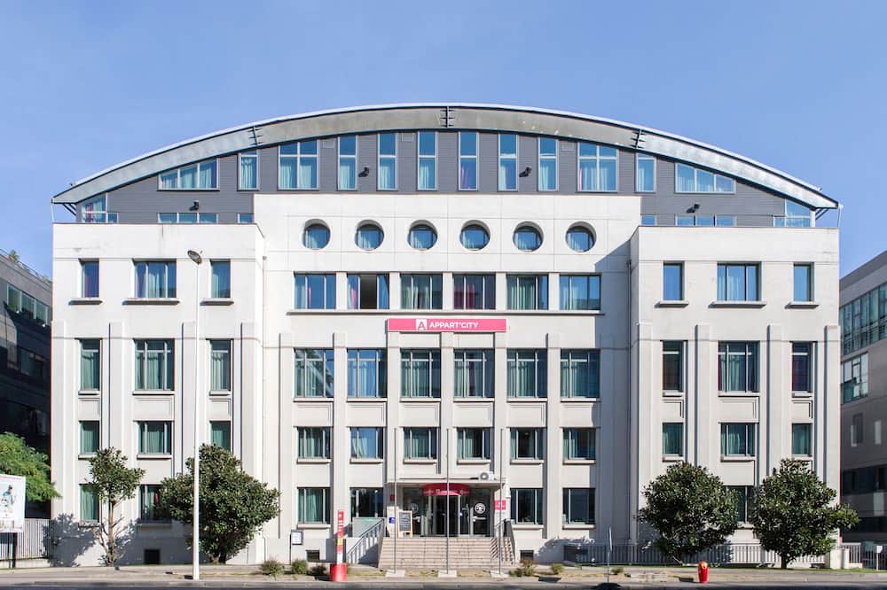 アパートシティクラシックリヨンパールデュー 写真