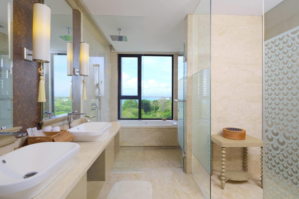 モーウェンピック リゾート&スパ ジンバラン バリ 写真