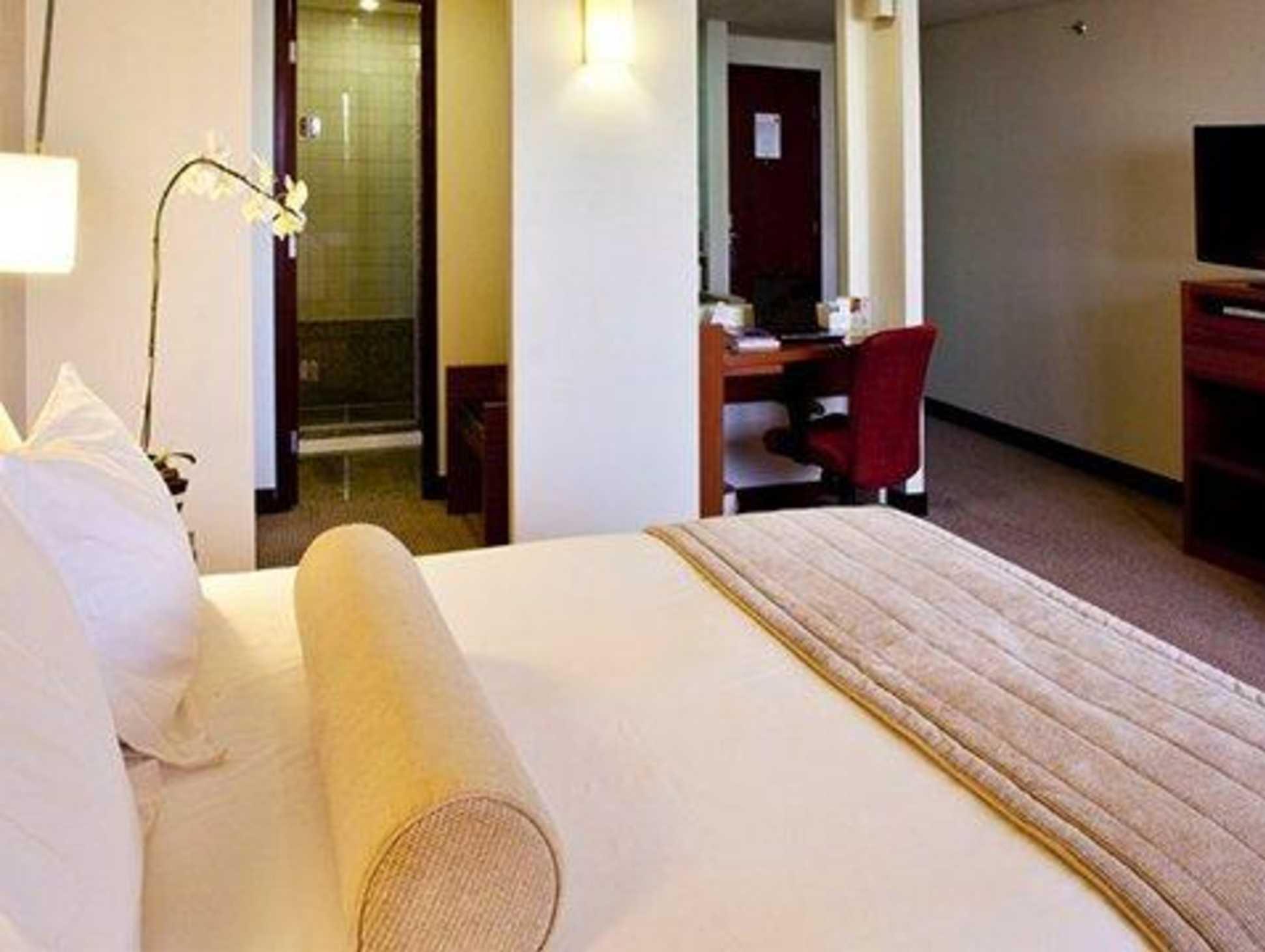 コンフォート スイーツ ブラジリア 写真