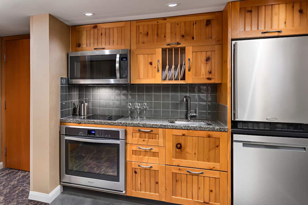 ザ ウェスティン リゾート ＆ スパ ウィスラー 写真