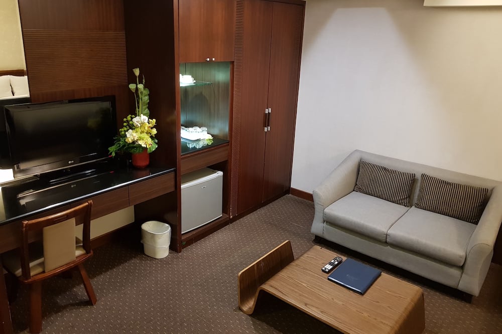 サン スイート ホテル 写真