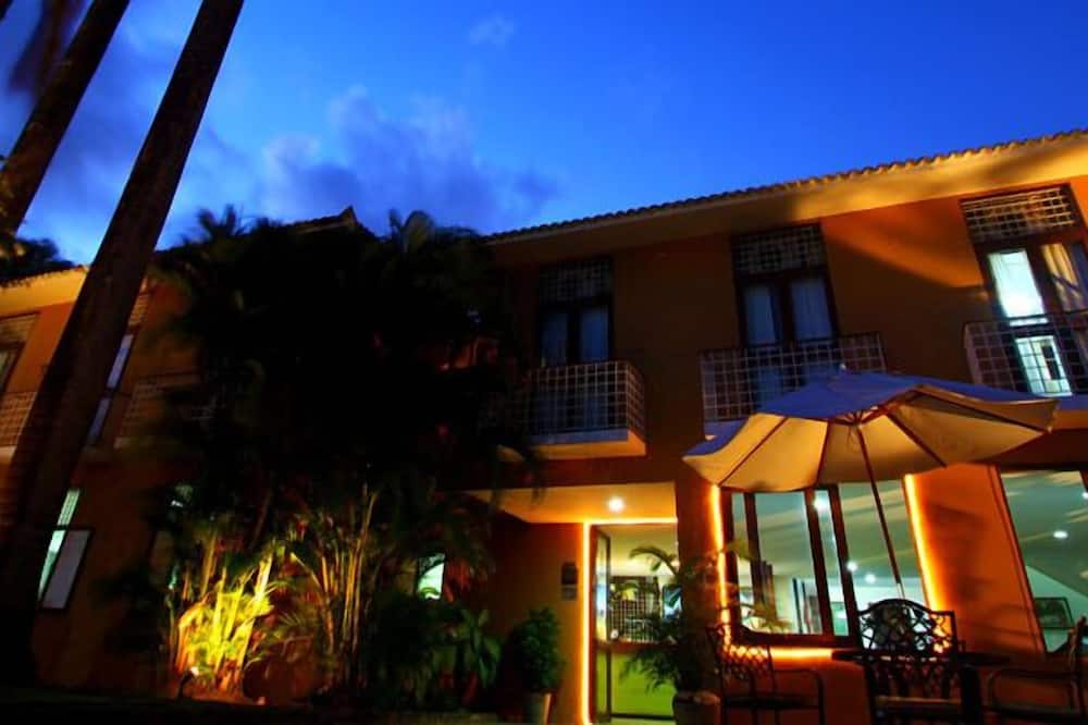 ホテル ポサダ サン フランシスコ 写真