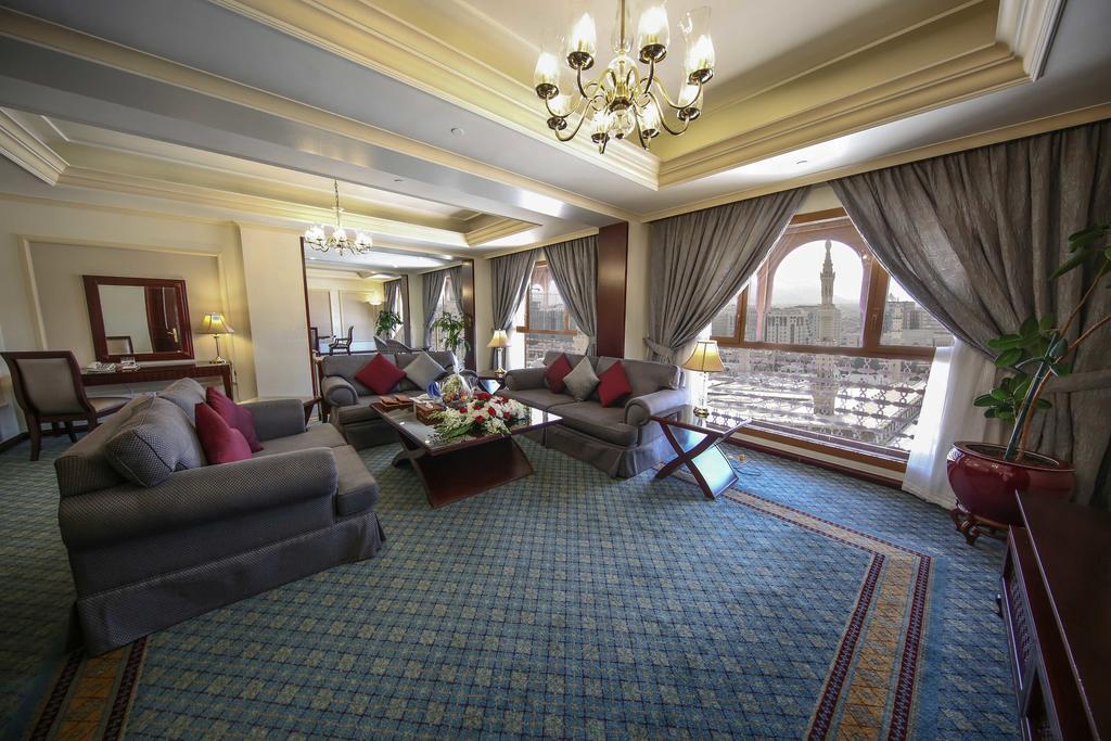 ダル アル タクワ ホテル 写真