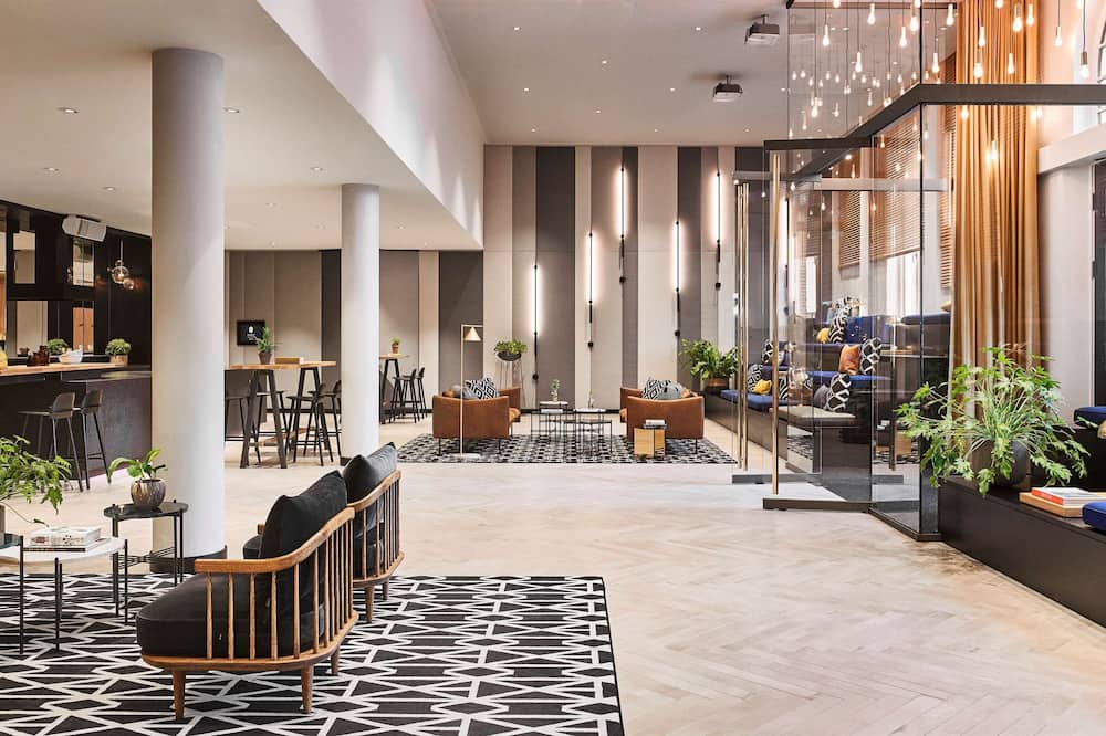 ハイアット リージェンシー アムステルダム 写真